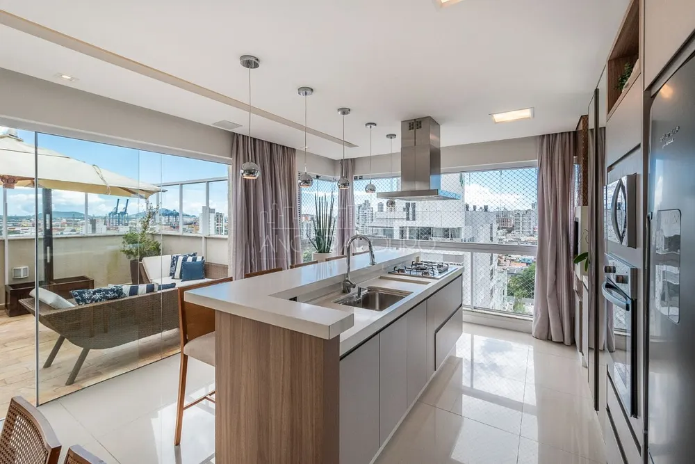 Cobertura, 3 quartos, 149 m² - Foto 3
