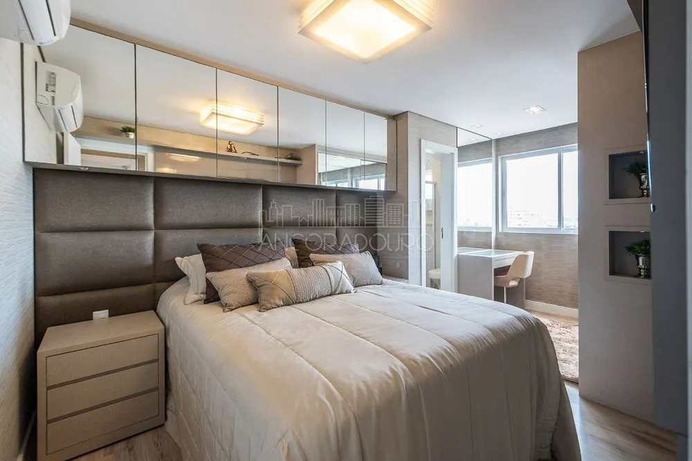 Cobertura, 3 quartos, 149 m² - Foto 9