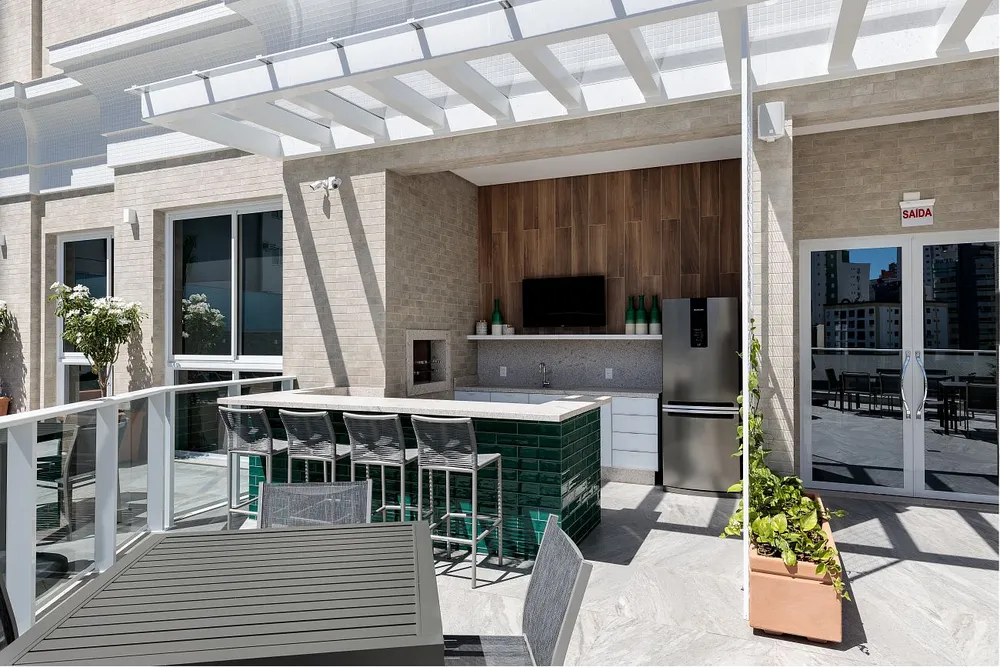 Cobertura, 3 quartos, 240 m² - Foto 1