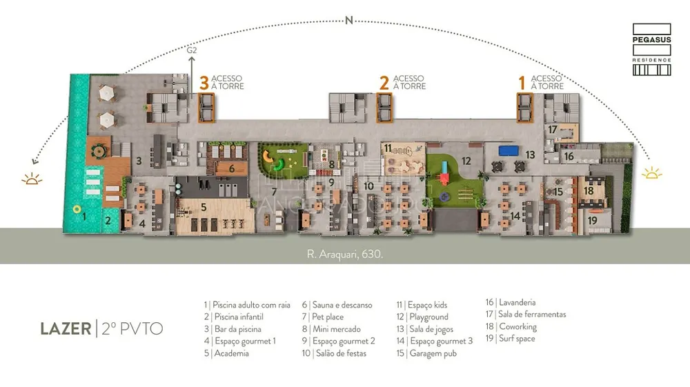 Apartamento, 2 quartos, 63 m² - Foto 6