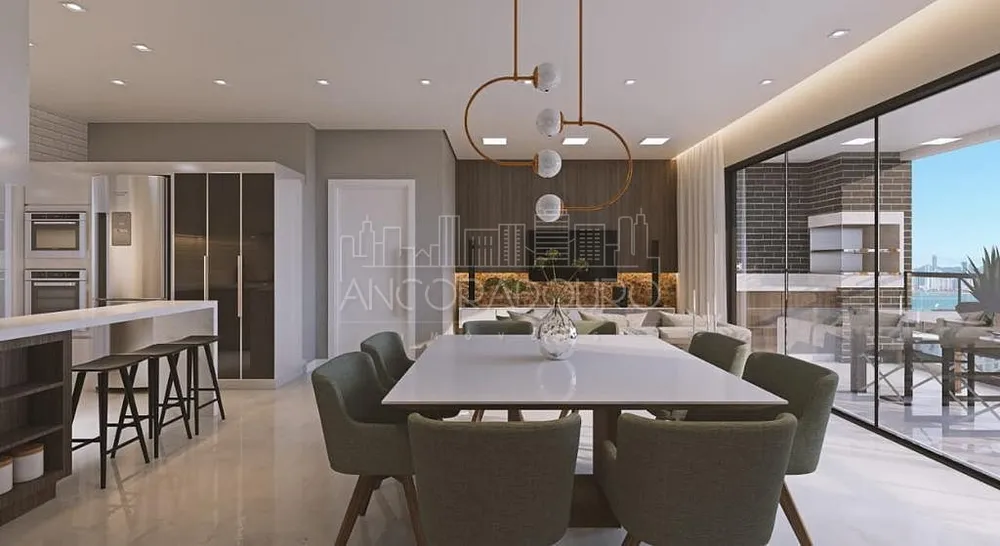 Apartamento, 4 quartos, 133 m² - Foto 3