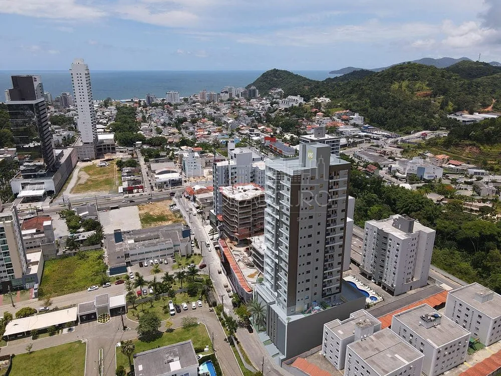 Apartamento, 2 quartos, 74 m² - Foto 1