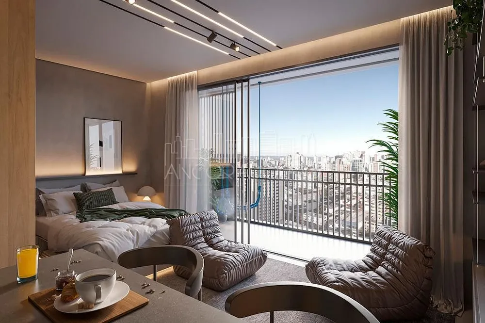 Apartamento, 1 quarto, 34 m² - Foto 5