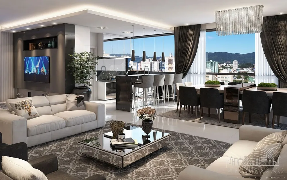 Apartamento, 4 quartos, 213 m² - Foto 8