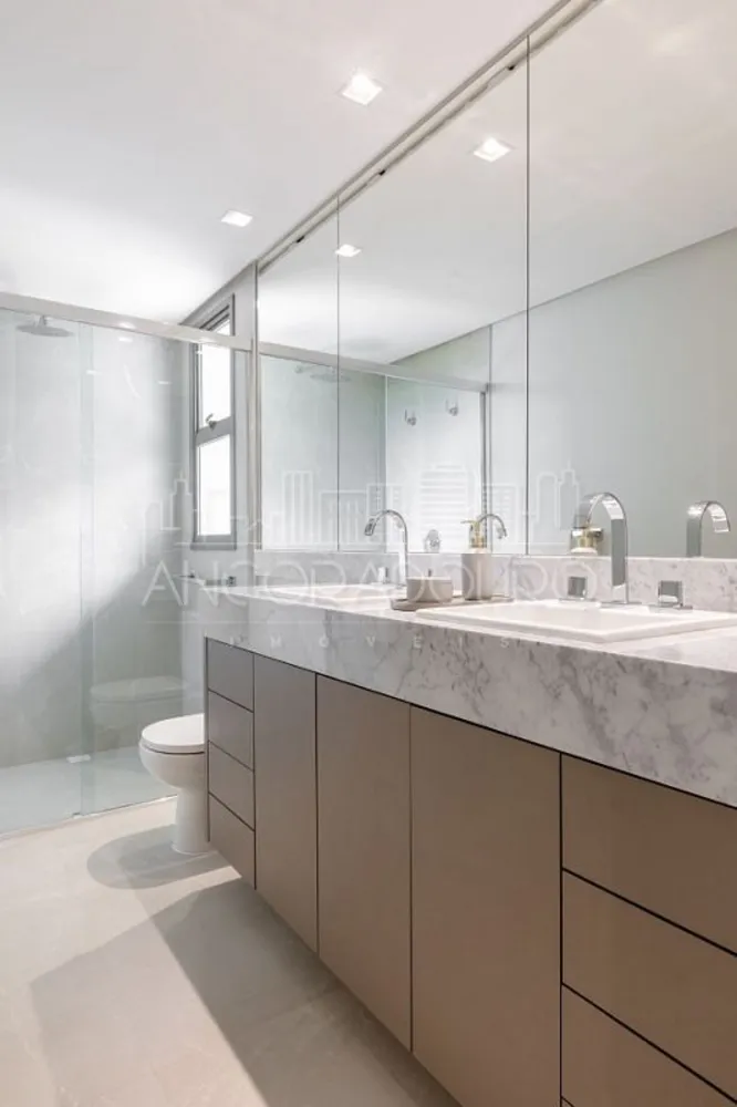 Apartamento, 4 quartos, 131 m² - Foto 2