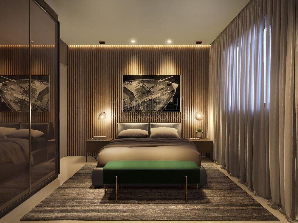 Apartamento, 2 quartos, 60 m² - Foto 2