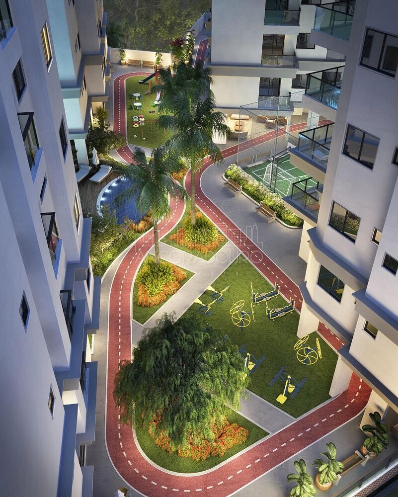 Apartamento, 2 quartos, 60 m² - Foto 4