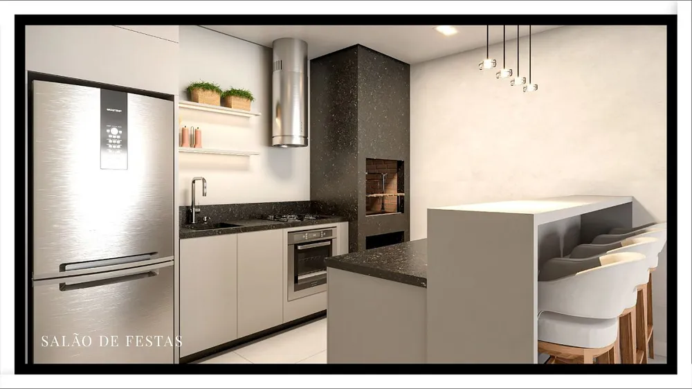 Apartamento, 2 quartos, 57 m² - Foto 4