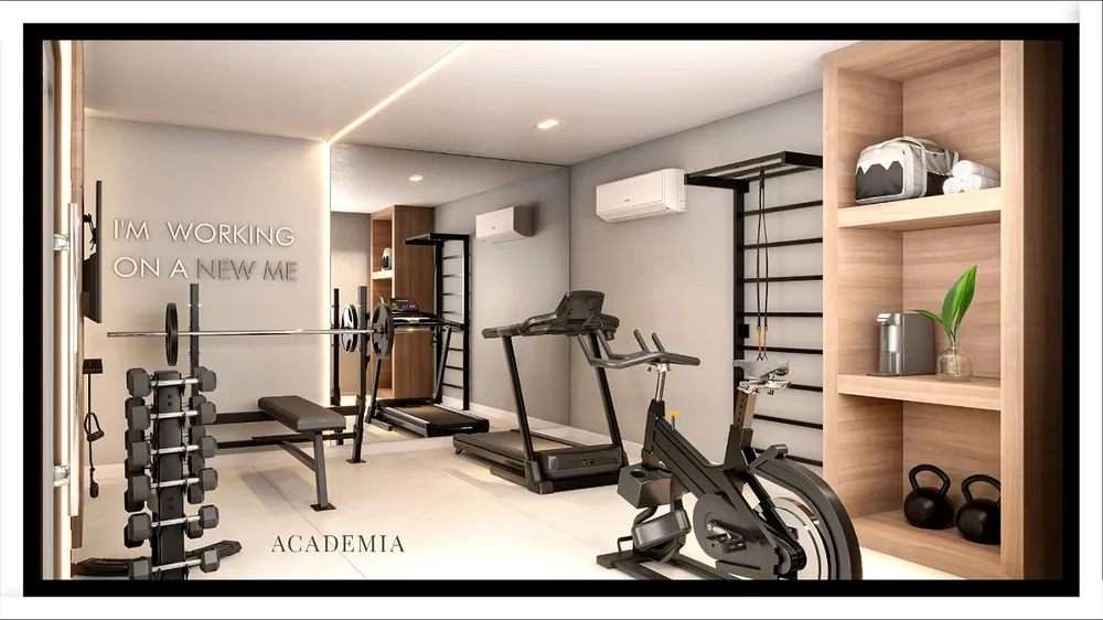 Apartamento, 2 quartos, 57 m² - Foto 6