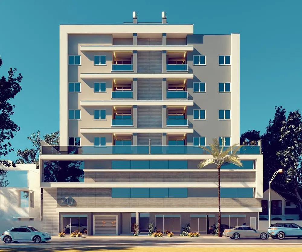 Apartamento, 2 quartos, 57 m² - Foto 1