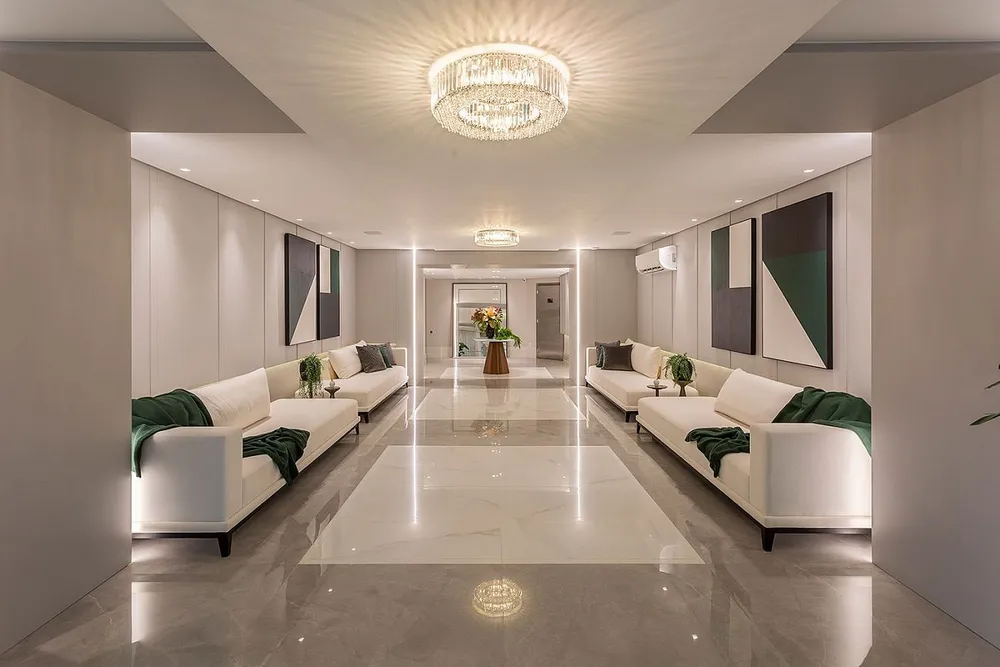 Apartamento, 3 quartos, 139 m² - Foto 4