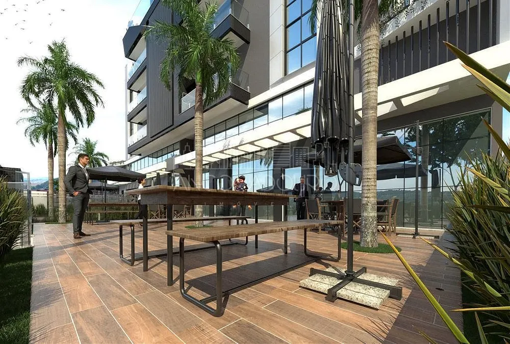 Apartamento, 2 quartos, 92 m² - Foto 2