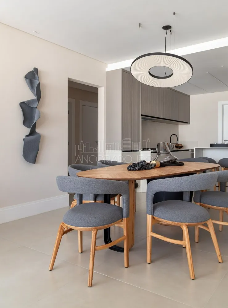 Apartamento, 3 quartos, 136 m² - Foto 2