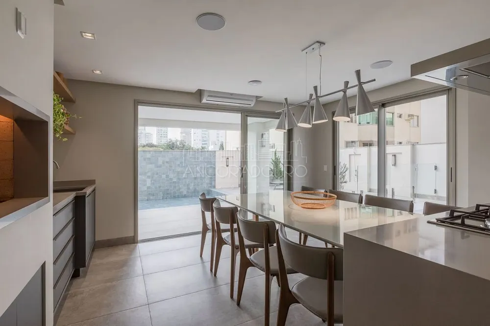 Cobertura, 3 quartos, 229 m² - Foto 9