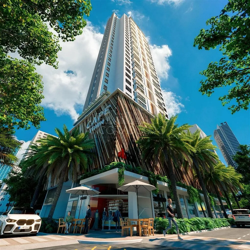 Apartamento, 3 quartos, 139 m² - Foto 4