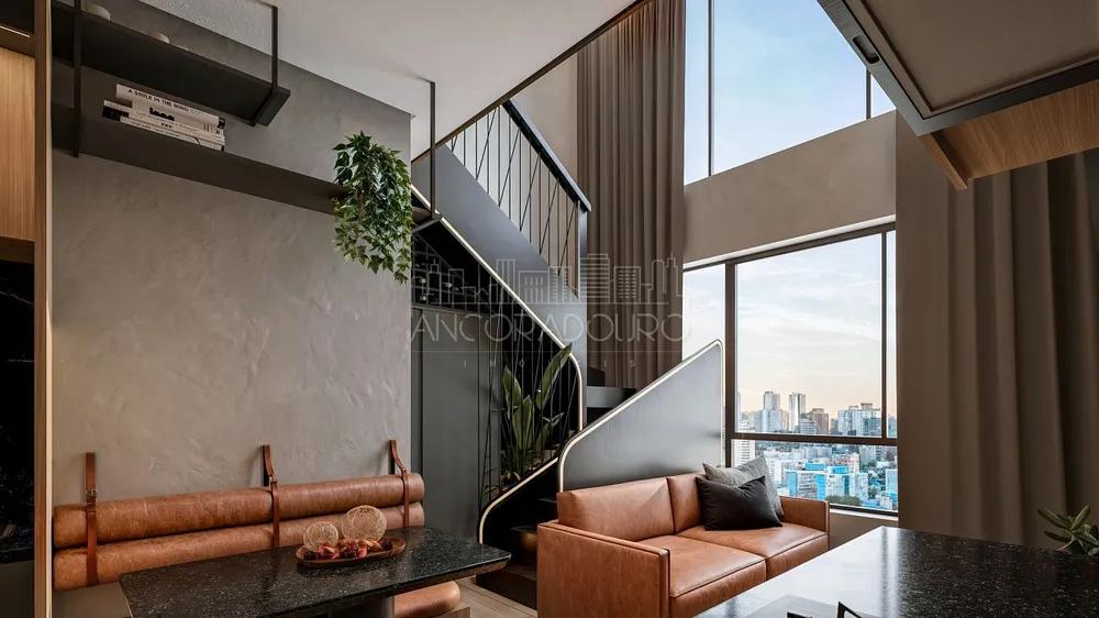 Apartamento, 1 quarto, 38 m² - Foto 4