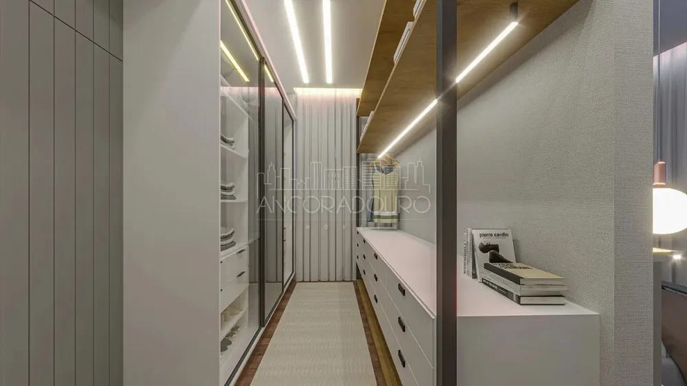 Apartamento, 4 quartos, 185 m² - Foto 1