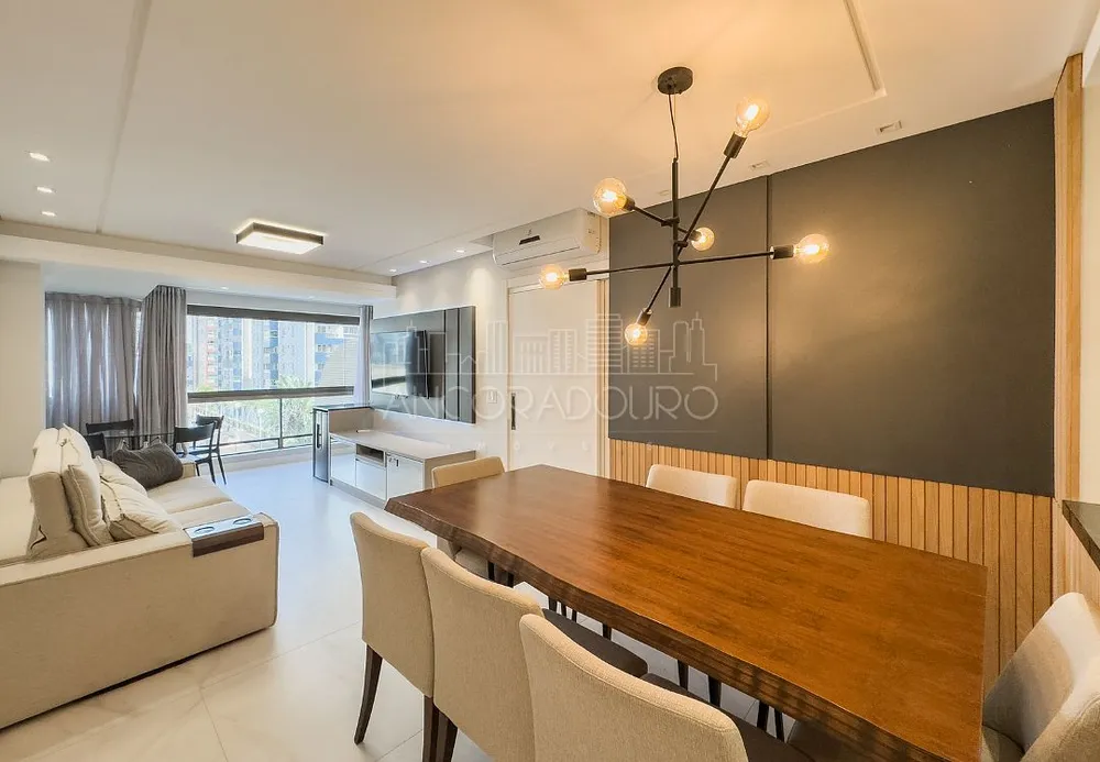Apartamento, 3 quartos, 126 m² - Foto 1