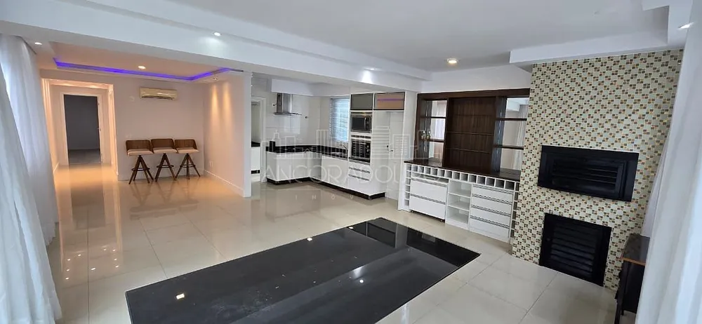 Apartamento, 3 quartos, 134 m² - Foto 1