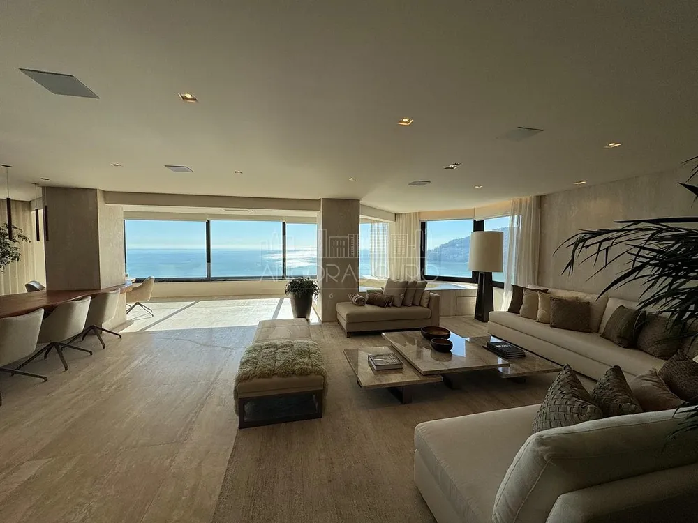 Cobertura, 4 quartos, 882 m² - Foto 1