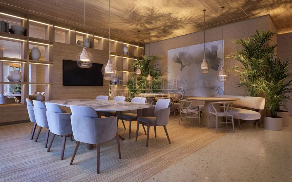 Apartamento, 4 quartos, 182 m² - Foto 3