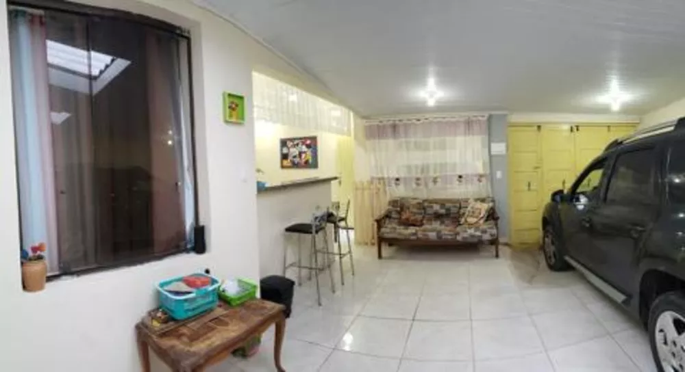 Casa, 3 quartos - Foto 2