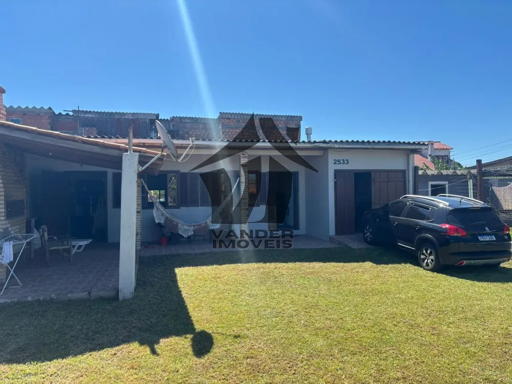 Casa, 3 quartos - Foto 2