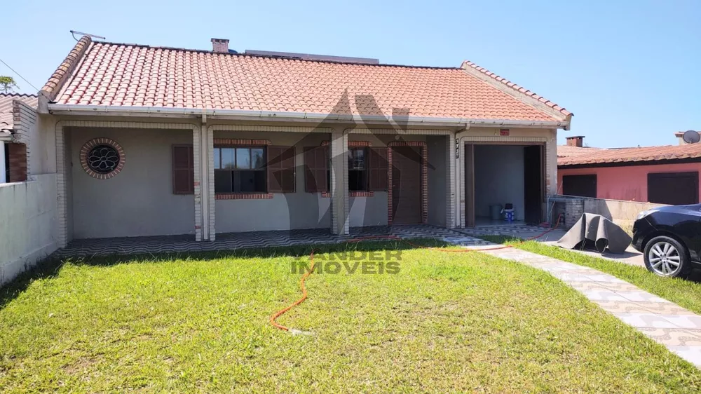 Casa, 3 quartos - Foto 1
