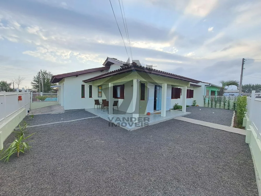 Casa, 3 quartos - Foto 1