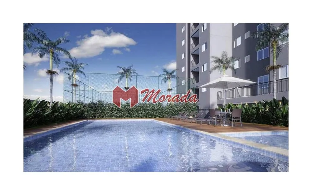Apartamento, 2 quartos, 58 m² - Foto 1