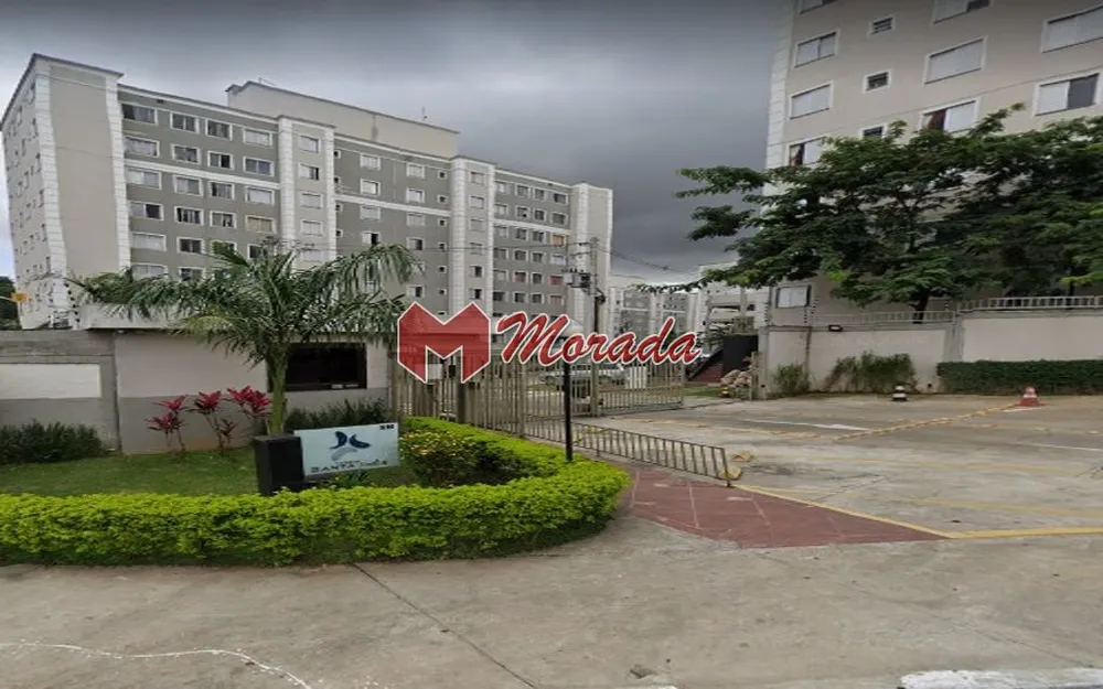 Apartamento, 2 quartos, 47 m² - Foto 1