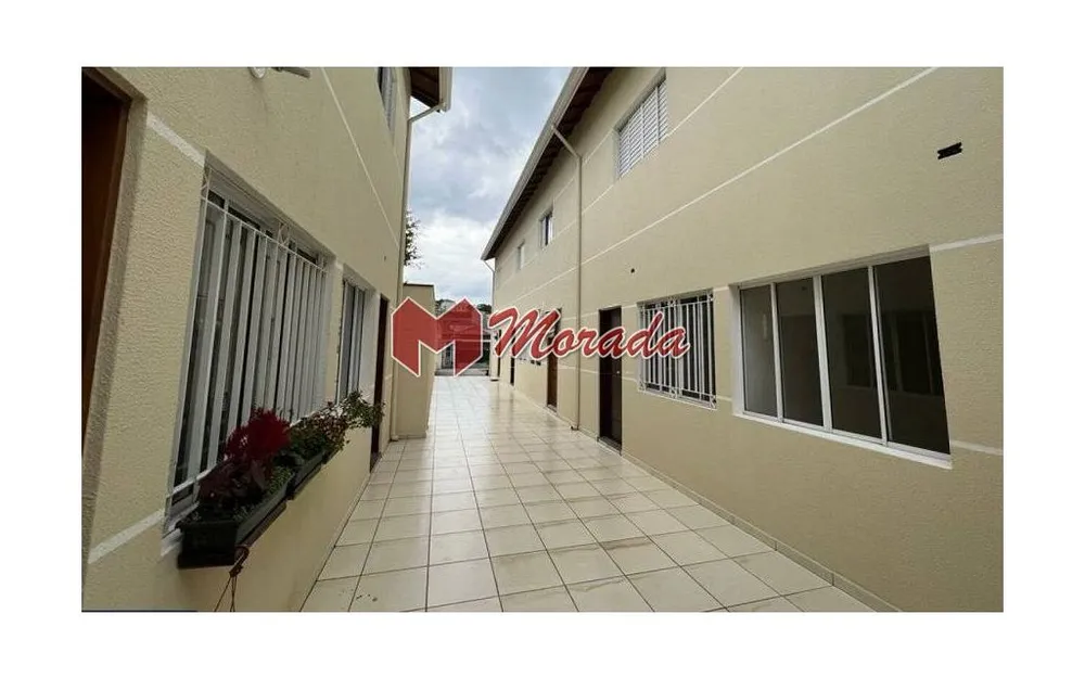 Casa, 2 quartos, 54 m² - Foto 1