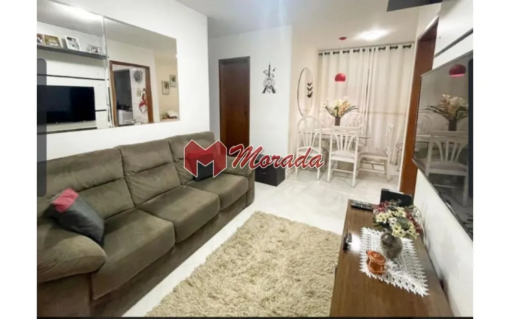 Apartamento, 2 quartos, 60 m² - Foto 2