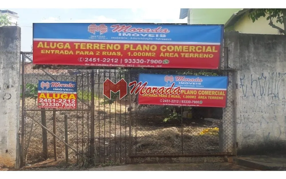 Terreno, 1000 m² - Foto 1