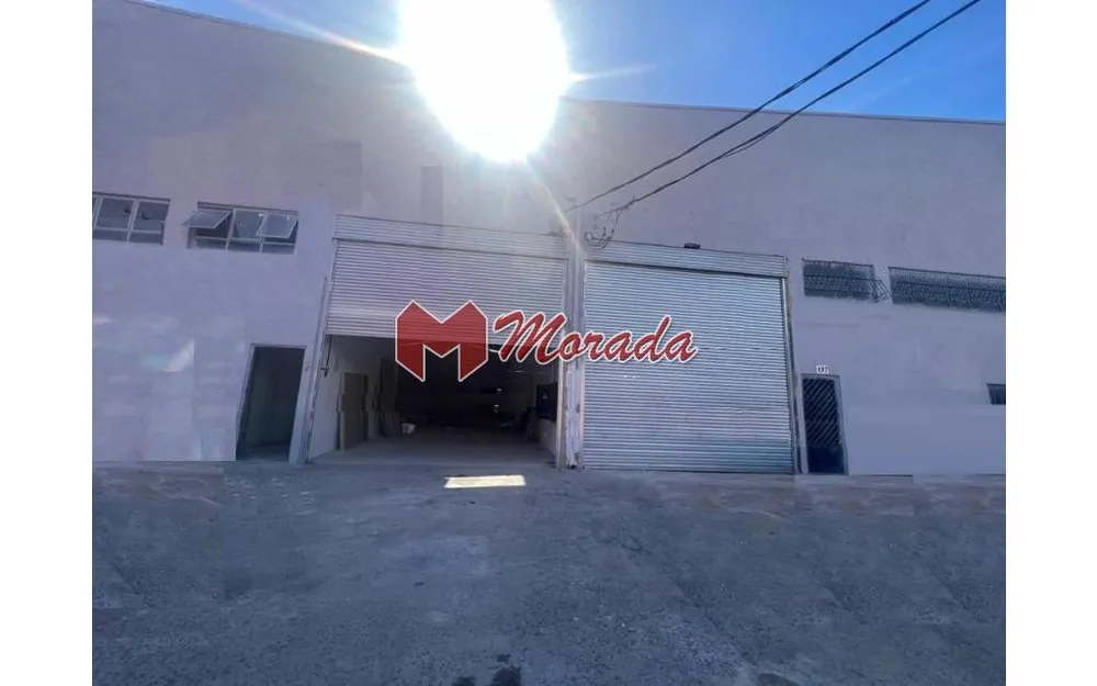 Depósito-Galpão - Foto 1