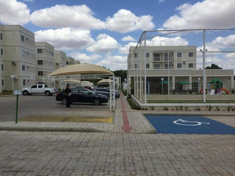 Apartamento para alugar com 3 quartos, 58m² - Foto 3