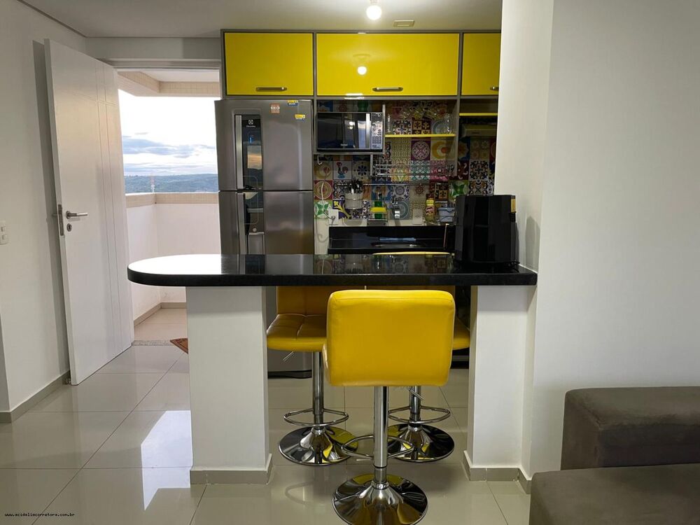 Apartamento à venda com 2 quartos, 51m² - Foto 3