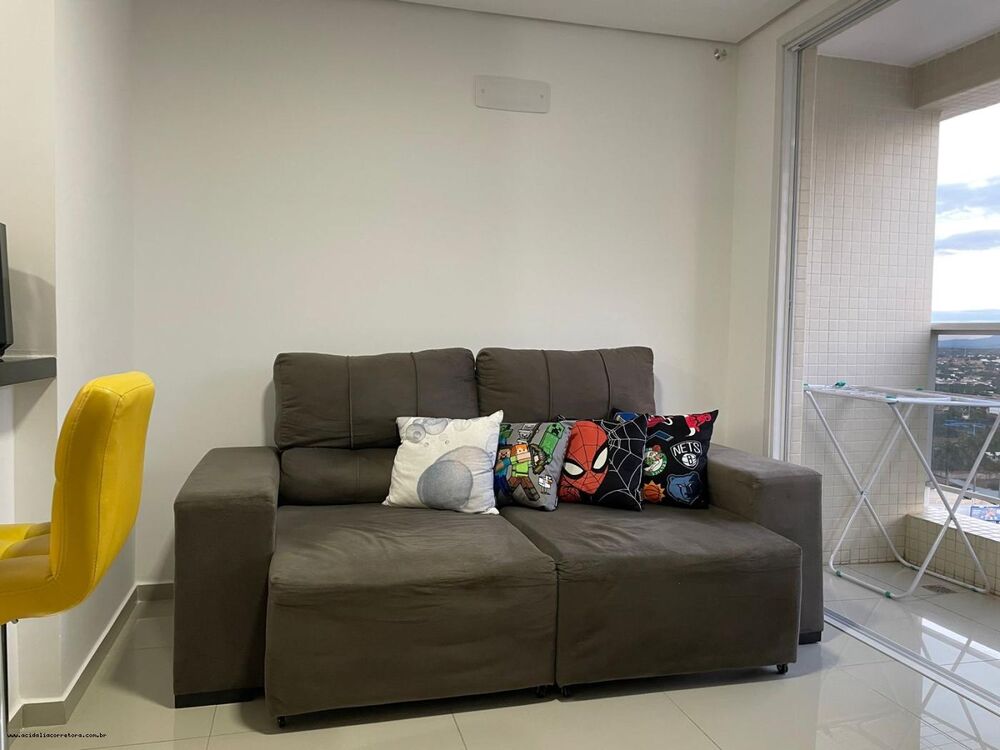 Apartamento à venda com 2 quartos, 51m² - Foto 4