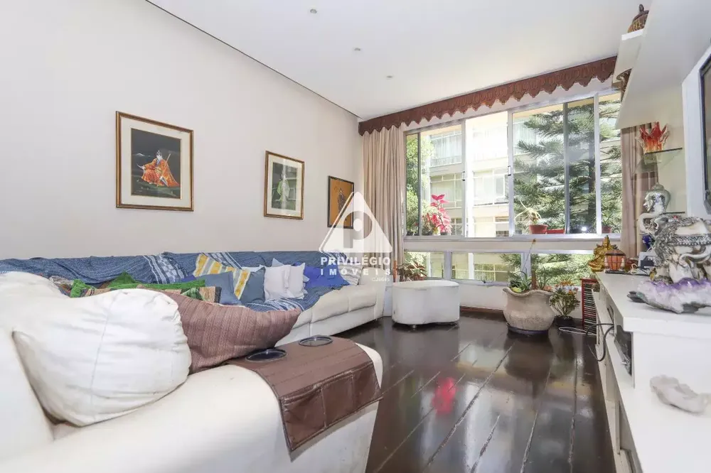 Apartamento, 3 quartos, 180 m² - Foto 2