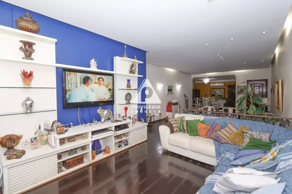 Apartamento, 3 quartos, 180 m² - Foto 4