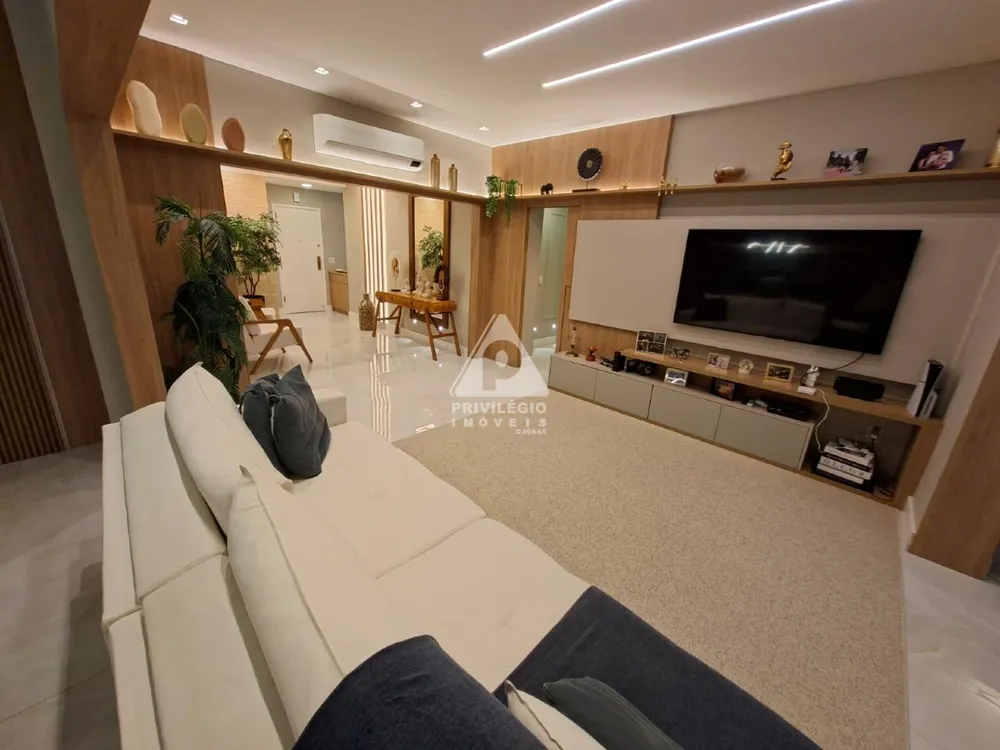 Apartamento, 3 quartos, 163 m² - Foto 9