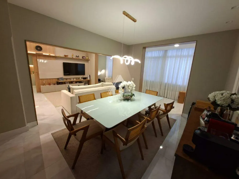 Apartamento, 3 quartos, 163 m² - Foto 2