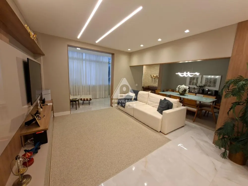 Apartamento, 3 quartos, 163 m² - Foto 3