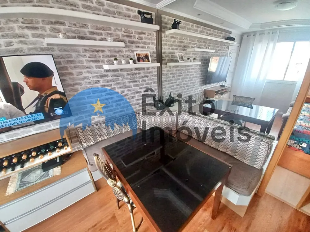 Apartamento, 2 quartos, 52 m² - Foto 16