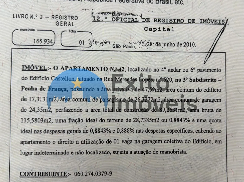 Apartamento, 2 quartos, 52 m² - Foto 12