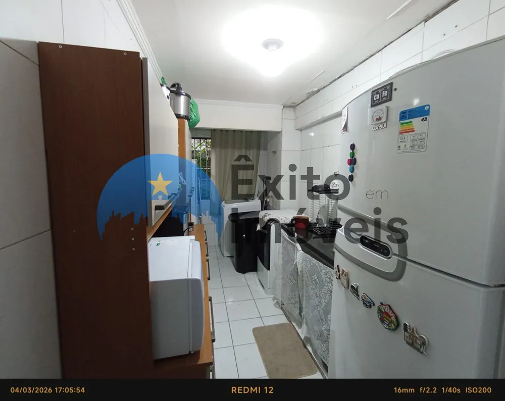 Apartamento, 2 quartos, 60 m² - Foto 1