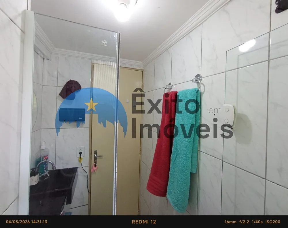 Apartamento, 2 quartos, 60 m² - Foto 4