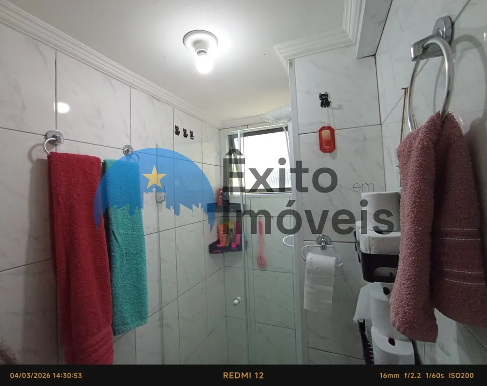 Apartamento, 2 quartos, 60 m² - Foto 2