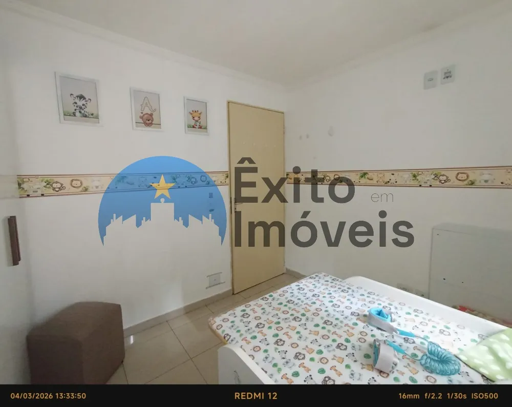 Apartamento, 2 quartos, 60 m² - Foto 3