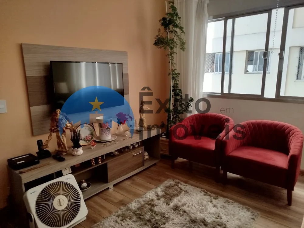 Apartamento, 2 quartos, 85 m² - Foto 2